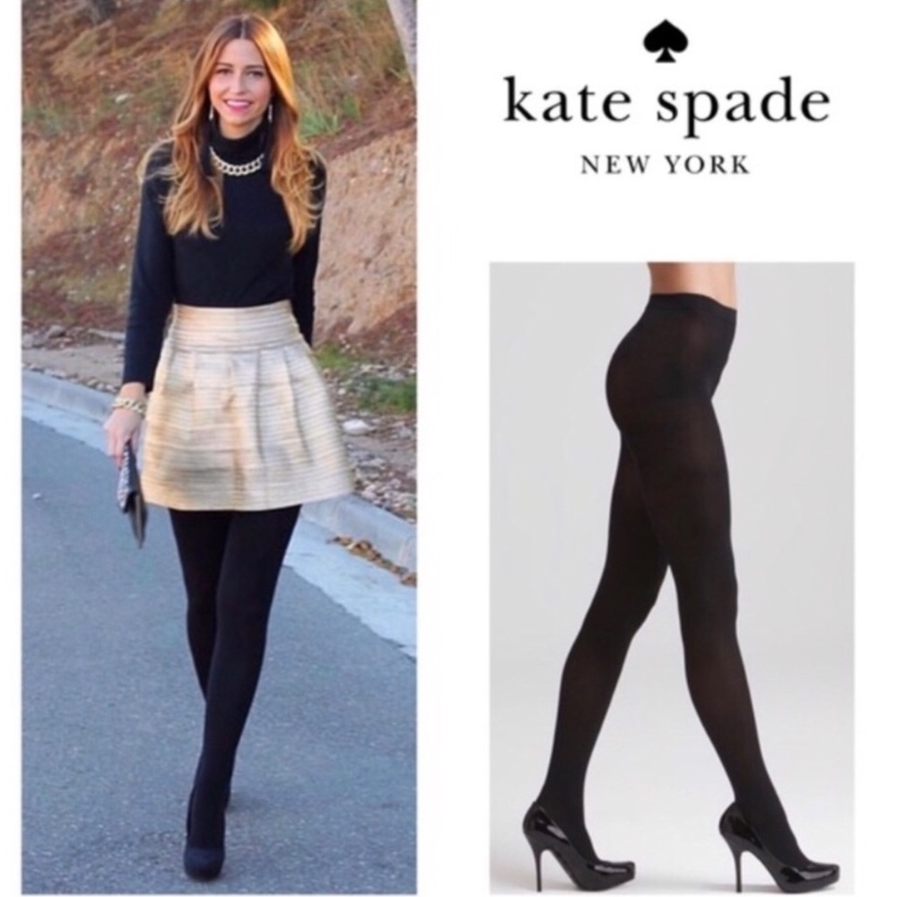Kate Spade Tights